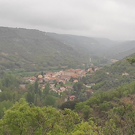 Casa Rural El Eden Del Ungria Caspuenas Bagian luar foto