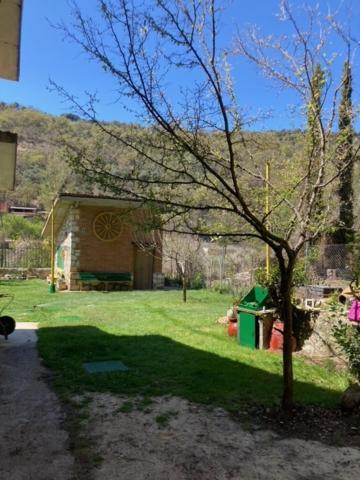 Casa Rural El Eden Del Ungria Caspuenas Bagian luar foto