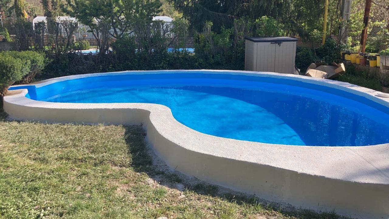 Casa Rural El Eden Del Ungria Caspuenas Bagian luar foto