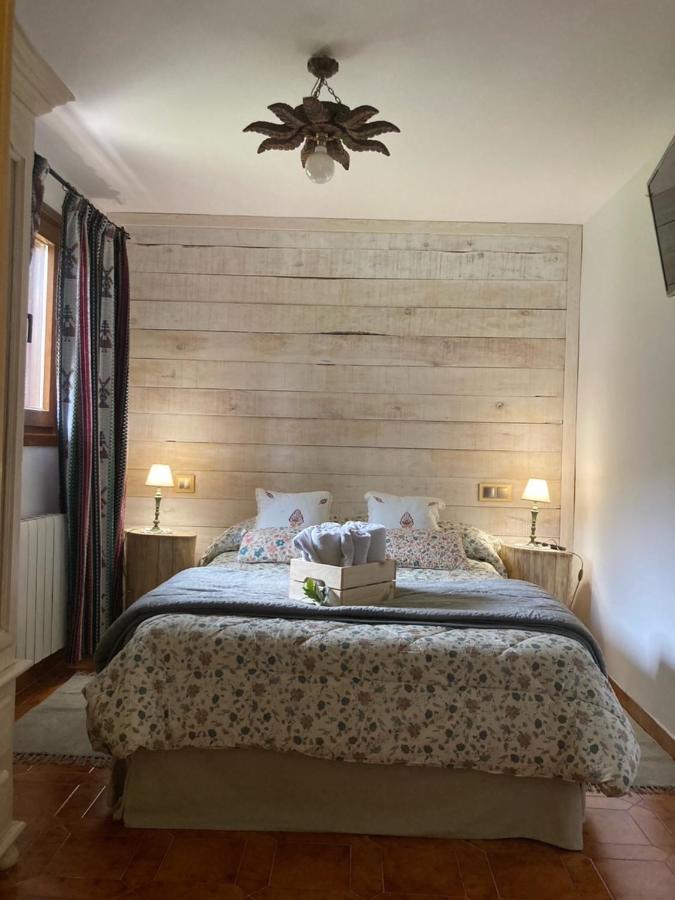 Casa Rural El Eden Del Ungria Caspuenas Bagian luar foto