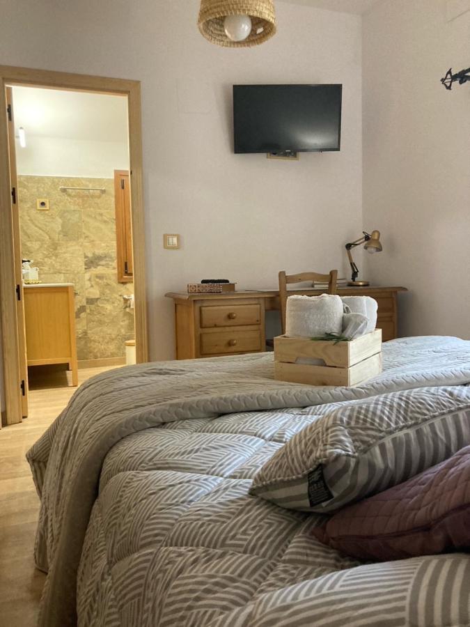 Casa Rural El Eden Del Ungria Caspuenas Bagian luar foto